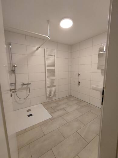 Wohnung zur Miete 630 € 3 Zimmer 74 m² 2. Geschoss frei ab sofort Bahnhofstraße 12 Burgkunstadt Burgkunstadt 96224