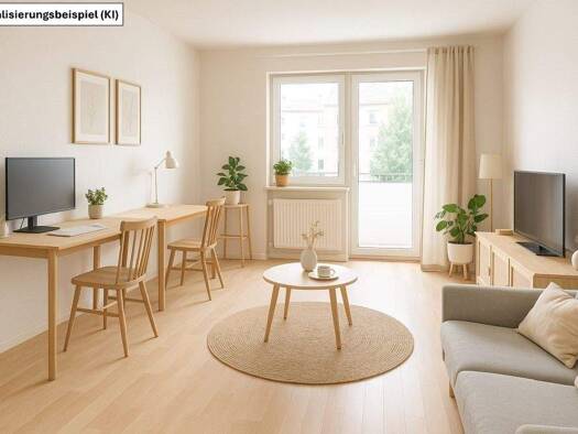 Wohnung zum Kauf 220.000 € 3 Zimmer 58 m² Darmstadt 64289