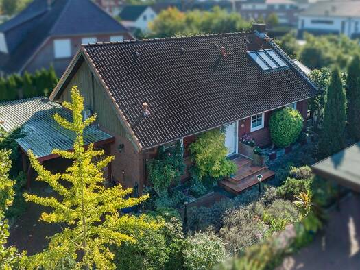 Einfamilienhaus zum Kauf 397.000 € 3,5 Zimmer 108 m² 510 m² Grundstück frei ab 01.03.2027 Büchen 21514