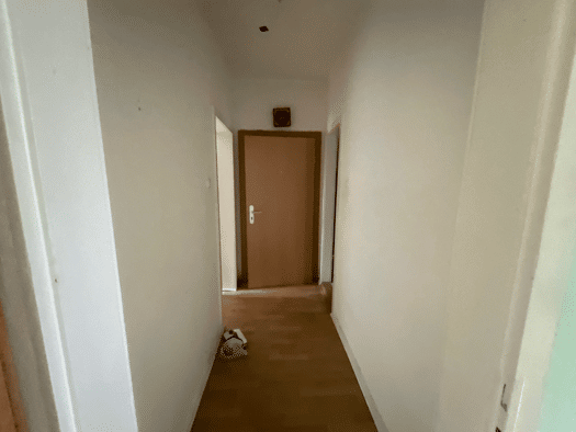 Wohnung zur Miete 329 € 2 Zimmer 49,2 m² 1. Geschoss frei ab 12.10.2026 Salzastraße 45 Fedderwardergroden Wilhelmshaven 26388