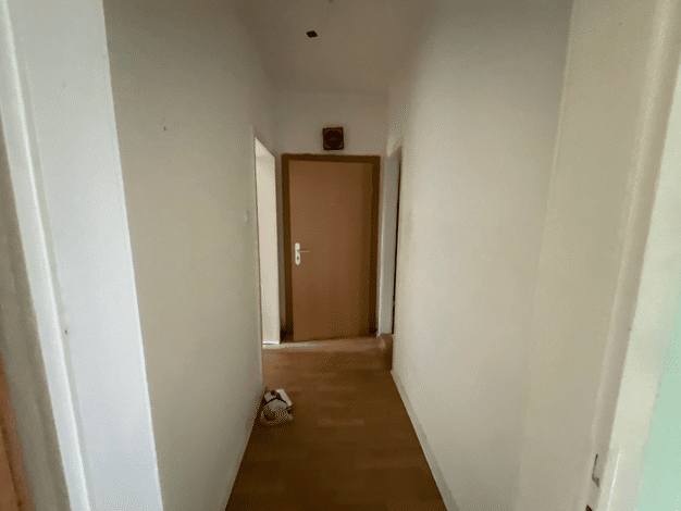 Wohnung zur Miete 329 € 2 Zimmer 49,2 m² 1. Geschoss Salzastraße 45 Fedderwardergroden Wilhelmshaven 26388