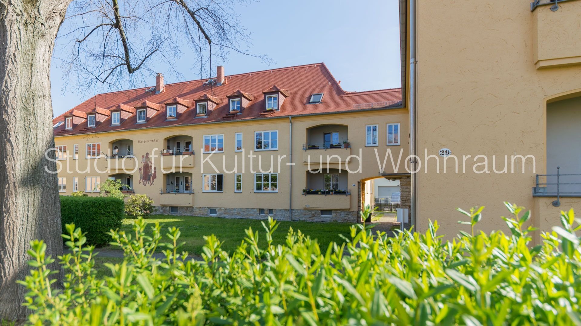 Wohnung zum Kauf 145.000 € 3 Zimmer 65,8 m²<br/>Wohnfläche 3.<br/>Geschoss Lehmannstr. 29 Reick (Lohrmannstr.) Dresden 01237