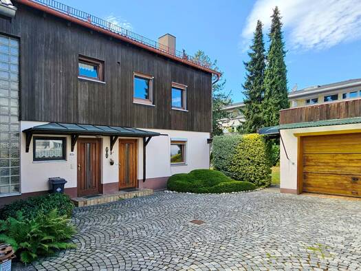 Reihenendhaus zum Kauf 770.000 € 5 Zimmer 173 m² 533 m² Grundstück frei ab sofort Unterpfaffenhofen Germering 82110