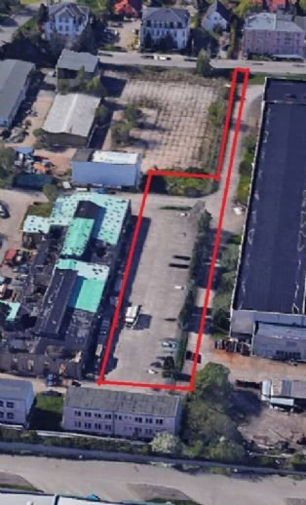 Gewerbepark zum Kauf 390.000 € 2.922 m² Grundstück Baugenehmigung vorhanden Großzschachwitz Dresden 01259