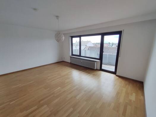 Wohnung zur Miete 900 € 3 Zimmer 78 m² Geschoss 3/4 Bruchsaler Straße 68 Weingarten 76356