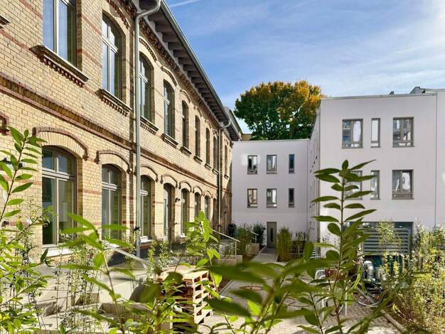 Maisonette zur Miete - Erstbezug 2.500 € 3 Zimmer 87,4 m² frei ab sofort Weißensee Berlin 13088