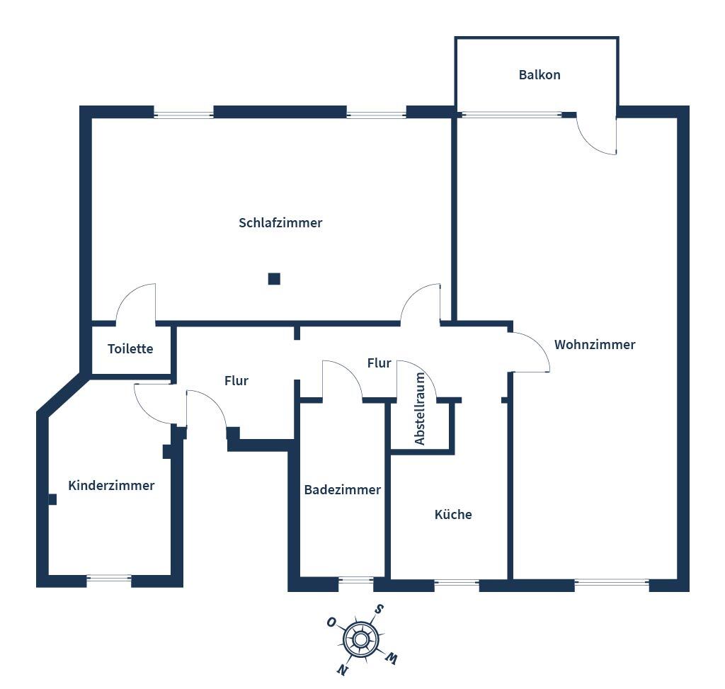 Mehrfamilienhaus zum Kauf 479.000 € 14 Zimmer 298,3 m²<br/>Wohnfläche 473 m²<br/>Grundstück Rathaus - Malteser Gründe Solingen 42651