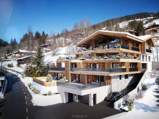 Wohnung zum Kauf 1.545.000 € 3 Zimmer 142,4 m² 2. Geschoss Saalbach-Hinterglemm 5753