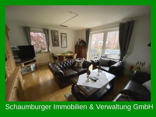 Wohnung zur Miete 675 € 3 Zimmer 77 m²<br/>Wohnfläche 1.<br/>Geschoss 01.01.2025<br/>Verfügbarkeit Bückeburg Bückeburg 31675