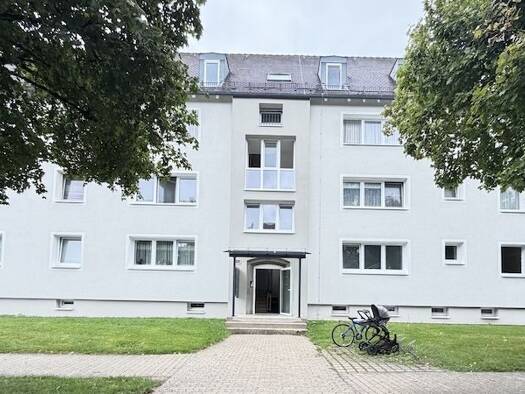Wohnung zur Miete 641 € 3 Zimmer 71,2 m² EG General-Patton-Straße 25 Bad Tölz Bad Tölz 83646