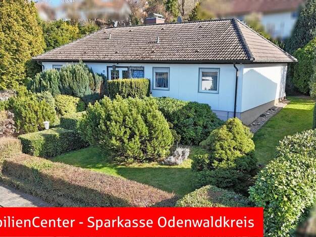Einfamilienhaus zum Kauf 298.000 € 4,5 Zimmer 130,3 m² 1.011 m² Grundstück Reichelsheim 64385
