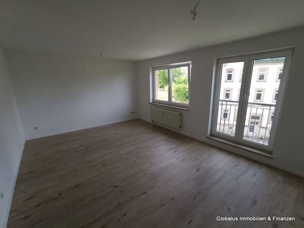 Wohnung zur Miete 410 € 2 Zimmer 64 m² 2. Geschoss frei ab 01.11.2026 Stöckigter Straße 9 Ostvorstadt Plauen 08527
