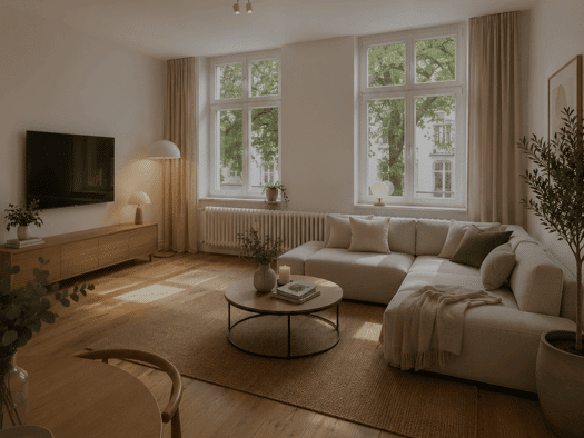 Wohnung zum Kauf provisionsfrei 999.000 € 4 Zimmer 106,6 m² 1. Geschoss Uhlenhorster Weg 2 Uhlenhorst Nord 22085
