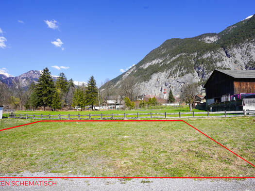 Grundstück zum Kauf 140.000 € 355 m² Grundstück Nassereith 6465