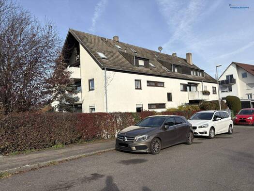 Wohnung zum Kauf 200.000 € 3 Zimmer 67,6 m² Luginsland Stuttgart / Luginsland 70327