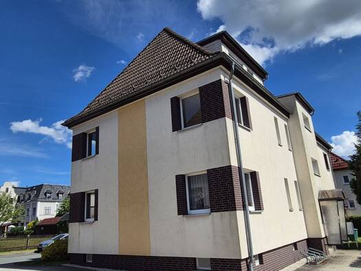 Wohnung zur Miete 336 € 3 Zimmer 58,5 m² 2. Geschoss Werkstraße 23 Oberlungwitz 09353