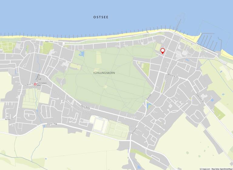 Wohnung zur Miete 2.800 € 1 Zimmer 70 m²<br/>Wohnfläche Ostseebad Kühlungsborn 18225