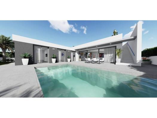Chalet zum Kauf 525.000 € 3 Zimmer 98 m² MARTE - FASE 1 1 Pulpí 04648