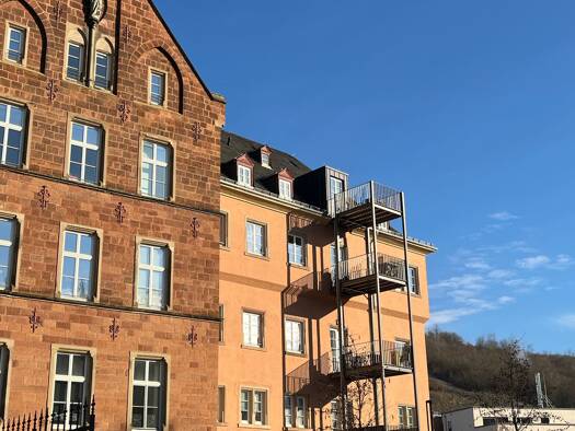 Wohnung zur Miete 1.800 € 3,5 Zimmer 133 m² 4. Geschoss frei ab 01.04.2026 Olewiger Strasse 189 Olewig Trier 54296