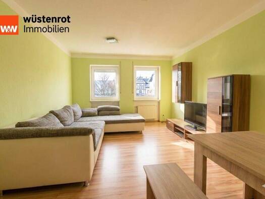 Wohnung zum Kauf 133.000 € 2 Zimmer 47 m² 1. Geschoss Bachrain Künzell 36093