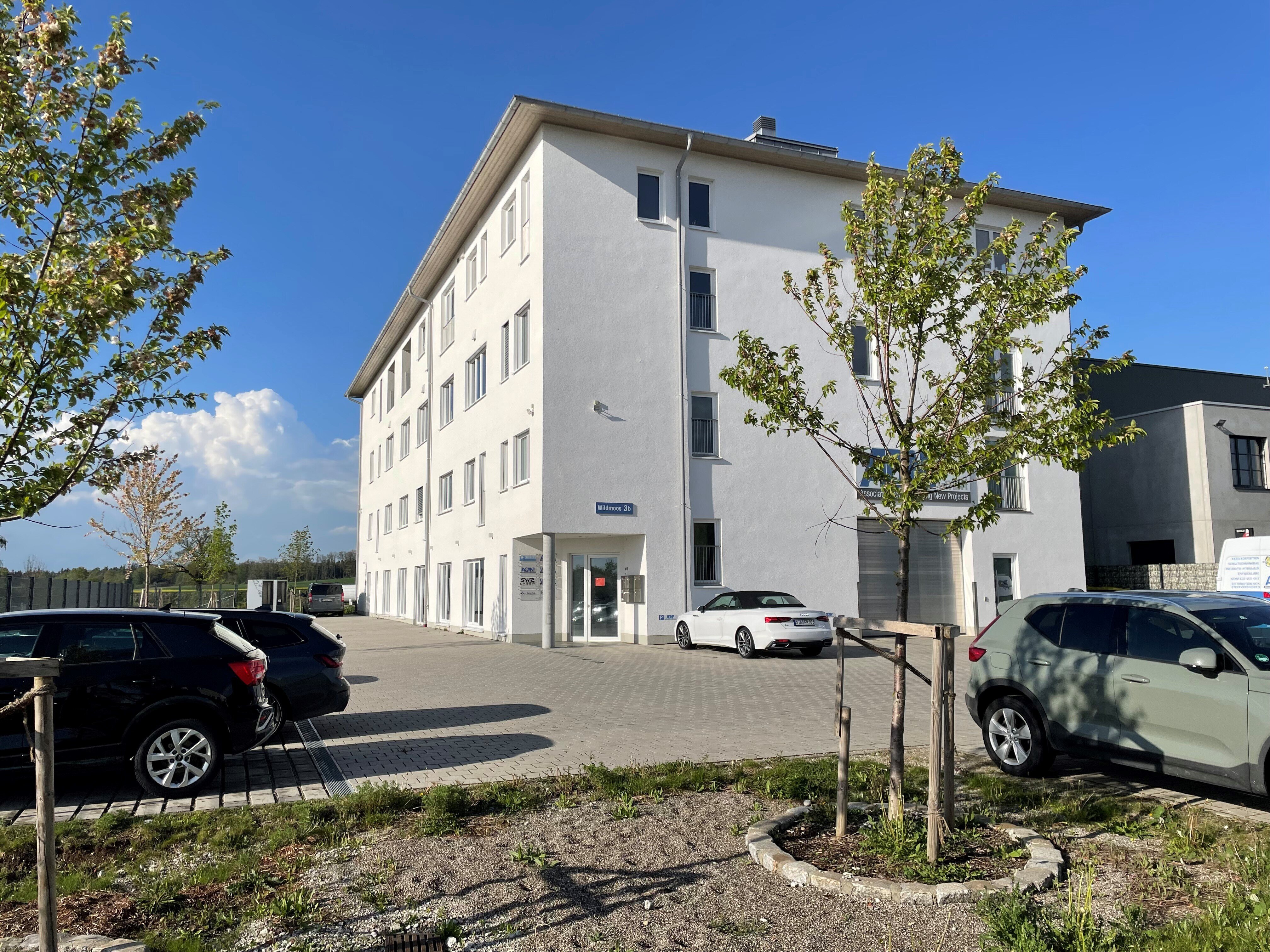 Büro-/Praxisfläche zur Miete 5.702 € 12,5 Zimmer 438,6 m²<br/>Bürofläche Inning Inning am Ammersee 82266