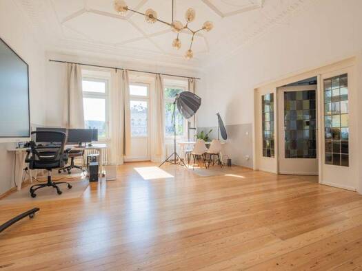 Bürofläche zur Miete 2.350 € 4 Zimmer 130 m² Bürofläche Platzhoffstr. 2 Elberfeld Wuppertal 42115