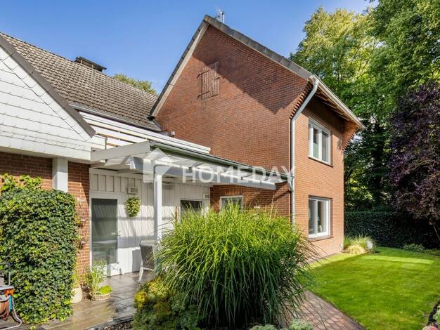 Einfamilienhaus zum Kauf 929.000 € 6 Zimmer 300 m² 1.008 m² Grundstück Ganderkesee Ganderkesee 27777