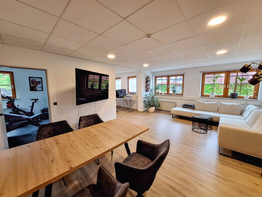 Wohnung zur Miete 920 € 3,5 Zimmer 108 m² EG frei ab 01.12.2025 Mühlhausen Tiefenbronn / Mühlhausen 75233