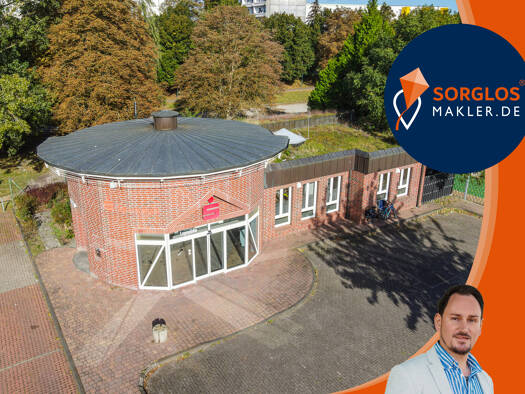 Büro zum Kauf 210.000 € 8 Zimmer Oschersleben 39387