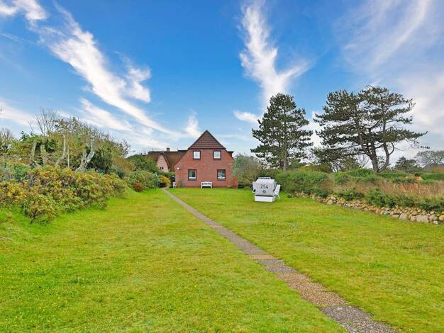 Grundstück zum Kauf 2.280.000 € 983 m² Grundstück Wenningstedt Wenningstedt-Braderup (Sylt) 25996