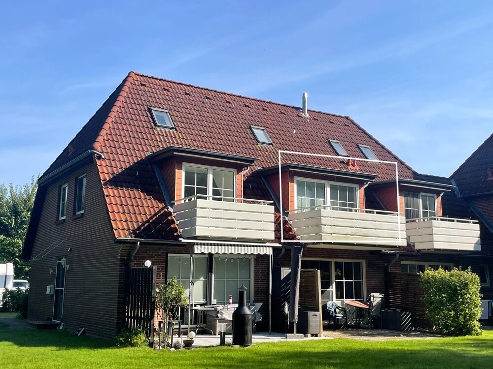 Maisonette zum Kauf 165.000 € 1,5 Zimmer 30,1 m²<br/>Wohnfläche EG<br/>Geschoss Garding 25836