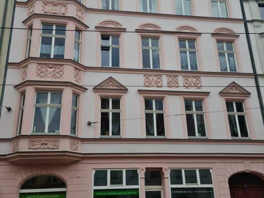 Wohnung zur Miete 1.162 € 5 Zimmer 140 m² frei ab 01.01.2026 Mitte Cottbus 03044