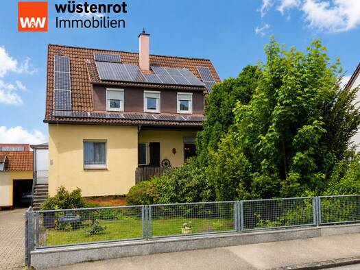 Mehrfamilienhaus zum Kauf 480.000 € 6 Zimmer 117 m² 480 m² Grundstück Darmsheim Sindelfingen 71069