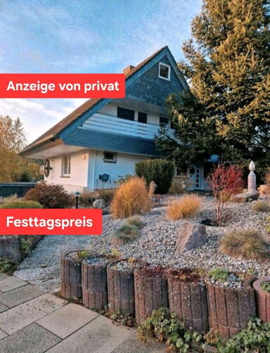 Mehrfamilienhaus zum Kauf provisionsfrei 595.000 € 7 Zimmer 262 m² 873 m² Grundstück Lilienweg 6 Reinfeld 23858