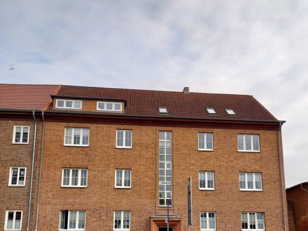 Wohnung zur Miete 675 € 3 Zimmer 71 m² 2. Geschoss Karl-Marx-Straße Frankenvorstadt Stralsund 18439