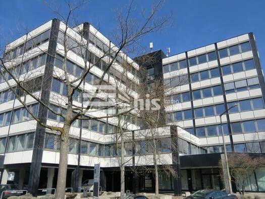 Büro zur Miete provisionsfrei 11,50 € 195,7 m² Bürofläche teilbar ab 195,7 m² Thon Nürnberg 90425