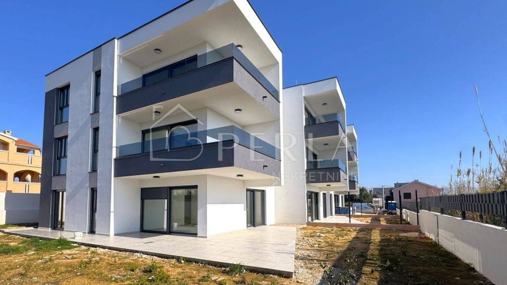 Wohnung zum Kauf 291.865 € 4 Zimmer 94 m² 1. Geschoss Privlaka Privlaka