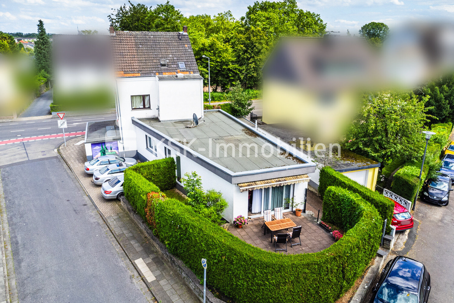 Mehrfamilienhaus zum Kauf als Kapitalanlage geeignet 698.000 € 330,5 m²<br/>Wohnfläche 434 m²<br/>Grundstück Wahn Köln 51147