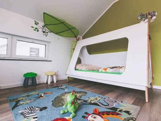 Einfamilienhaus zum Kauf - Erstbezug provisionsfrei 391.400 € 7 Zimmer 184,6 m² 521 m² Grundstück Blaufelden 74572