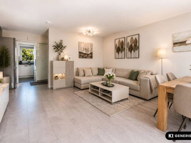 Wohnung zum Kauf 299.000 € 3 Zimmer 78,5 m² 2. Geschoss Walldorf Mörfelden-Walldorf 64546