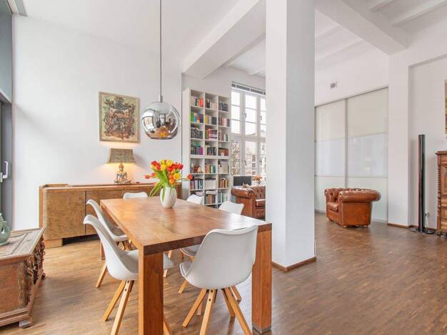 Wohnung zum Kauf 1.265.000 € 3 Zimmer 110 m² 1. Geschoss Hoheluft-Ost Hamburg 20251