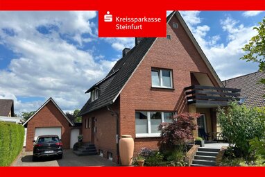 Einfamilienhaus zum Kauf 275.000 € 4 Zimmer 121 m² 744 m² Grundstück Stadt Ibbenbüren 49477