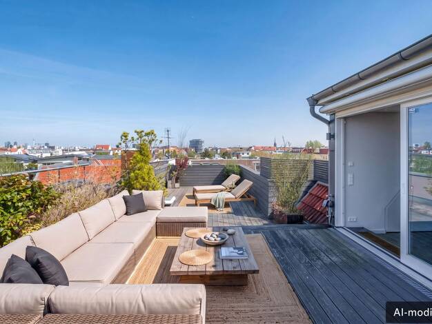 Maisonette zum Kauf 1.950.000 € 4 Zimmer 238 m² 5. Geschoss Schöneberg Berlin 10779