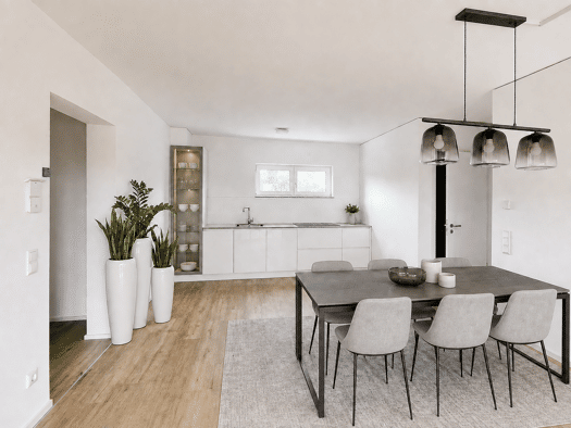 Wohnung zur Miete 1.560 € 3 Zimmer 100,4 m² 2. Geschoss Thumenberger Weg 33 Erlenstegen Östliche Außenstadt 90491