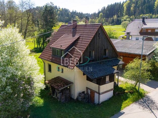 Einfamilienhaus zum Kauf 169.000 € 4,5 Zimmer 97,8 m² 1.125 m² Grundstück Badhaus Oberrot / Badhaus 74420