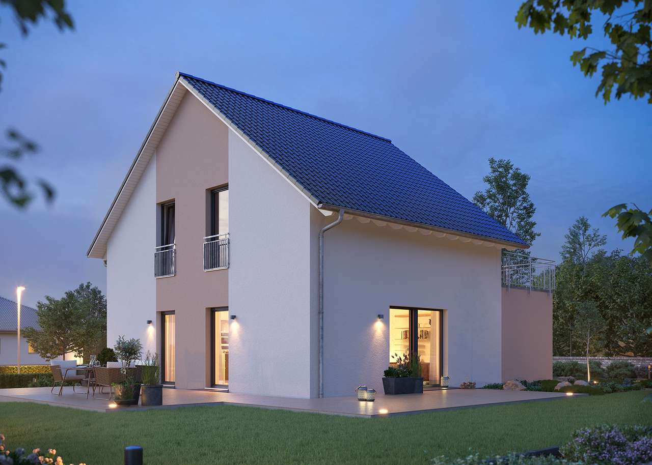 Einfamilienhaus zum Kauf - Erstbezug