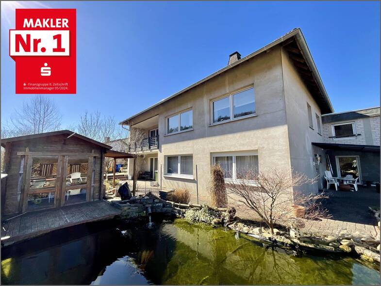 Mehrfamilienhaus zum Kauf 285.000 € 8 Zimmer 179,1 m² 599 m² Grundstück Rüthen Rüthen 59602
