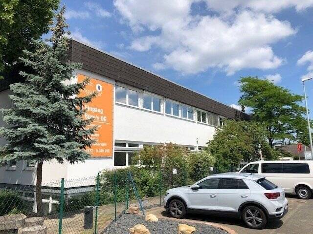 Bürogebäude zur Miete provisionsfrei 384 € 1 Zimmer 20 m²<br/>Bürofläche Carl-Zeiss-Str. 9 Hechtsheim Mainz 55129