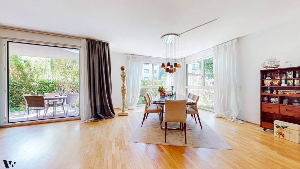 Wohnung zum Kauf 1.950.000 € 6 Zimmer EG Wien 1190