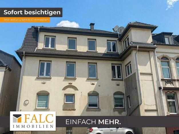 Mehrfamilienhaus zum Kauf 550.000 € 15 Zimmer 318,7 m² 361 m² Grundstück Donaustraße 21 Gräfrath Solingen 42653